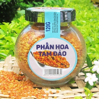 Phấn hoa Tam Đảo 120g